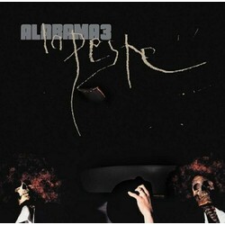 Alabama 3 La Peste  LP