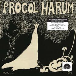 Rsdprocol Harum - Procol Harum 50Th Anniversary Usa Edition 2 LP Starburst Colored Vinyl 2 Posters Includes Unreleased Music And A Hidden Track Limite