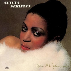 Sylvia Striplin Give Me Your Love  LP Produced By Roy Ayers