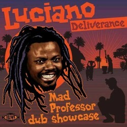 Luciano Deliverance  LP