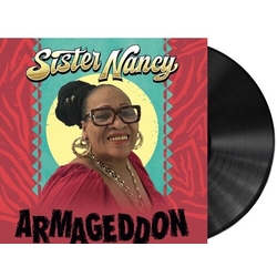 Sister Nancy Armageddon Vinyl LP