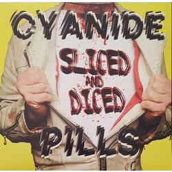 Cyanide Pills Sliced And Diced  LP