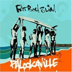 Fatboy Slim Palookaville 2 LP