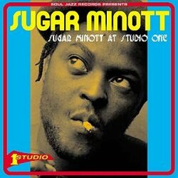 Sugar Minott Sugar Minott At Studio One 2 LP