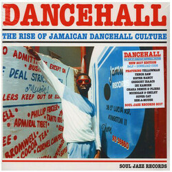 Soul Jazz Records Presents Dancehall: The Rise Of Jamaican Dancehall Culture 3 LP Download