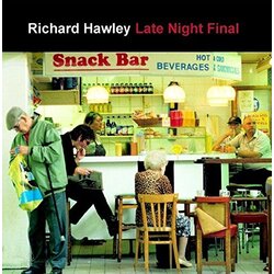 Richard Hawley (Of Pu LP) Late Night Final  LP Import
