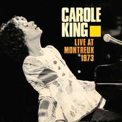 Carole King Live At Montreux 1973  LP