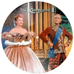 Various Artists King And I  LP Picture Disc Limited To 1000 Import