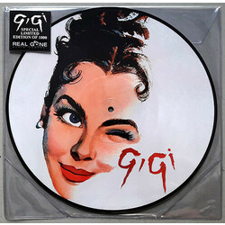 Various Artists Gigi Soundtrack  LP Picture Disc Pvc Sleeve Import