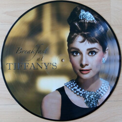 Henry Mancini Breakfast At Tiffany'S Soundtrack  LP Picture Disc Import
