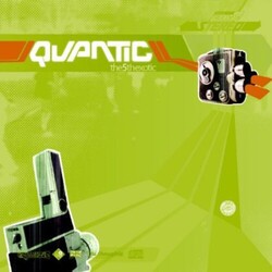 Quantic 5Th Exotic 2 LP