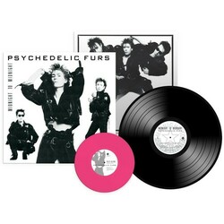 The Psychedelic Furs Midnight To Midnight  LP Import
