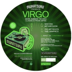 Virgo More Ambient Techno Classics From Japan 12INCH SINGLE