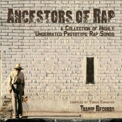 Various Artists Ancestors Of Rap 2 LP Gatefold