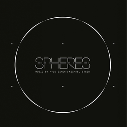 Kyle Dixon & Michael Stein Spheres Original Score  LP White Vinyl Download