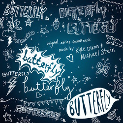 Kyle Dixon & Michael Stein Butterfly (Original Series Soundtrack) Vinyl LP