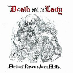 Michael Raven & Joan Mills Death And The Lady  LP 180 Gram Large-Format 4 Pg Booklet With Comprehensive Notes & Rare Photos Limited To 1500 Indie-Reta