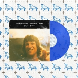 The Heavy Lidders Jeffrey Alexander Liquid Donnon Vinyl LP
