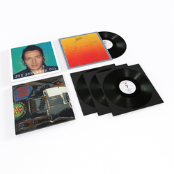 Joe Strummer Joe Strummer 001 3 LP+12'' 180 Gram 12'' Of Previously Unreleased U.S North Slipcase Remastered