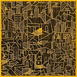 Mungolian Jetset A City So Convenient Ep  LP
