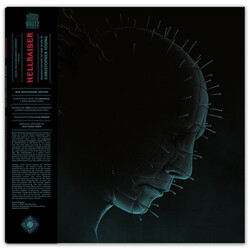 Christopher Young Hellraiser Soundtrack  LP 30Th Anniversary Edition