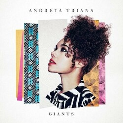 Andreya Triana Giants Vinyl LP