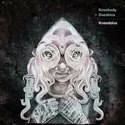 Kneebody & Daedelus Kneedelus  LP