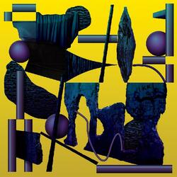 Ross From Friends Family Portrait 2 LP Download