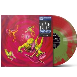 Massacre From Beyond Vinyl LP