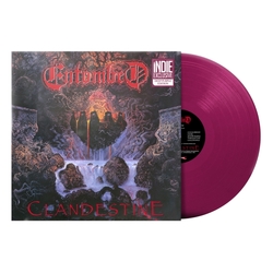 Entombed Clandestine Vinyl LP