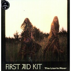First Aid Kit The Lion'S Roar  LP 180 Gram Vinyl Gatefold
