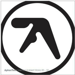 Aphex Twin Selected Ambient Works 85-92 2 LP