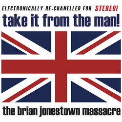 The Brian Jonestown Massacre Take It From The Man Vinyl LP