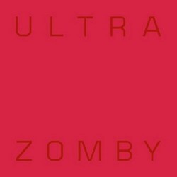 Zomby Ultra 2 LP Metallic Red Sleeve