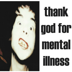 The Brian Jonestown Massacre Thank God For Mental Illness  LP 180 Gram Yellow Vinyl First Time On Vinyl Download