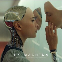 Geoff Barrow & Ben Salis Ex Machina Soundtrack 2 LP