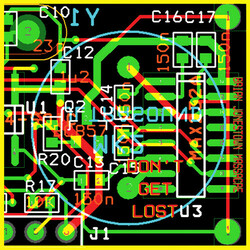 The Brian Jonestown Massacre Don'T Get Lost 2 LP 180 Gram Yellow Colored Vinyl Limited