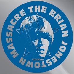 The Brian Jonestown Massacre The Brian Jonestown Massacre  LP 180 Gram Clear Vinyl