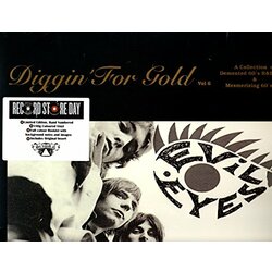 Various Artists Diggin' For Gold Volume 6 Vinyl LP