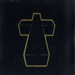 Justice The Cross 2  LP 180 Gram Import
