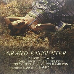 John Lewis Grand Encounter  LP 180 Gram Import