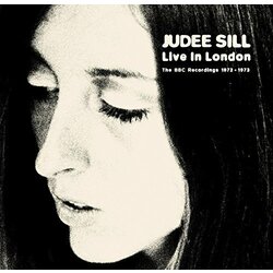 Judee Sill Live In London  LP Limited To 500