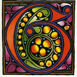 Canterbury Glass Sacred Scenes And Characters  LP 180 Gram Gatefold Limited Import
