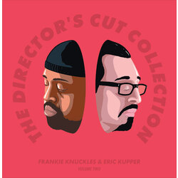 Frankie Knuckles & Eric Kupper The Directorgçös Cut Collection Volume Two 2 LP