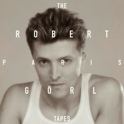 Robert Goerl The Paris Tapes Vinyl LP