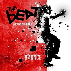 Beat The Feat. Ranking Roger Bounce  LP Heavyweight Vinyl First New Album In Over 30 Years Import