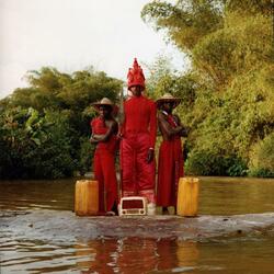 Petite Noir La Maison Noir  -  The Black House