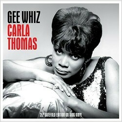 Carla Thomas Gee Whiz 2 LP 180 Gram Import