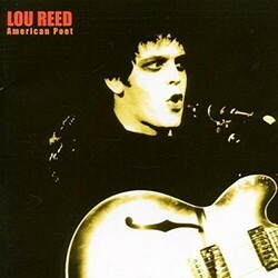 Lou Reed American Poet Deluxe Edition 2 LP