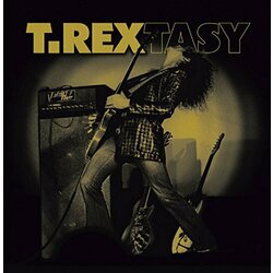 T. Rex T.Rextasy  LP